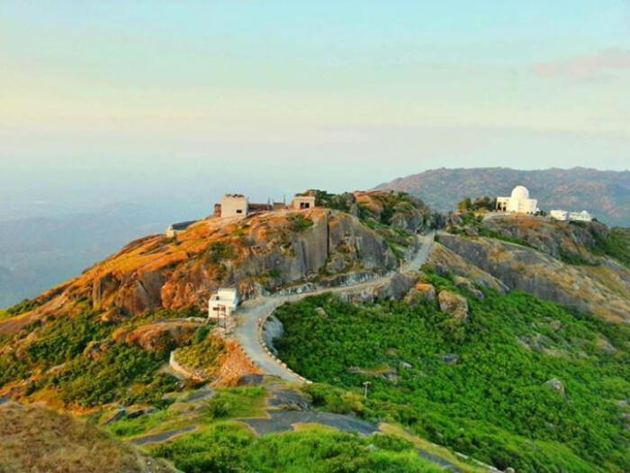 The Peach Tree Rooms مونت ابو المظهر الخارجي الصورة