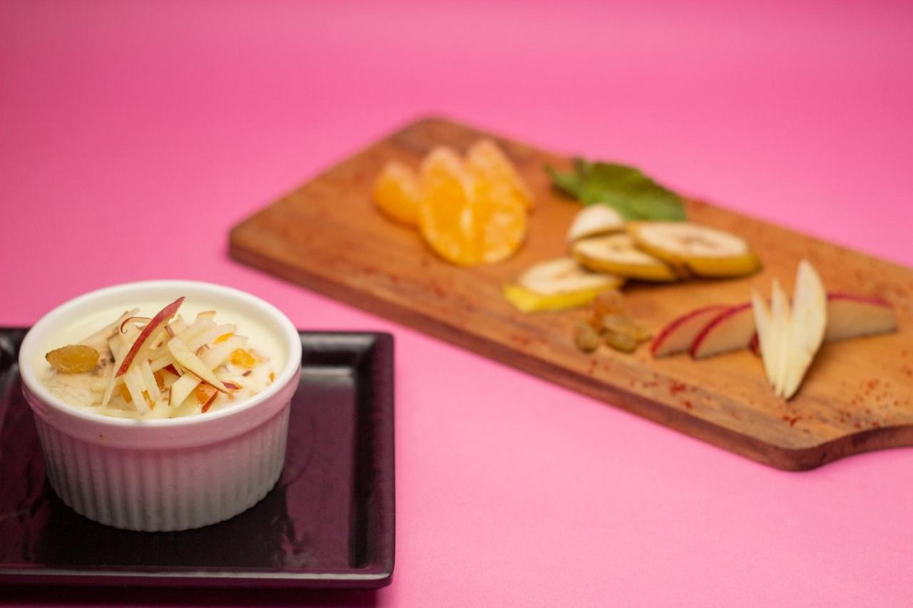 The Peach Tree Rooms مونت ابو المظهر الخارجي الصورة