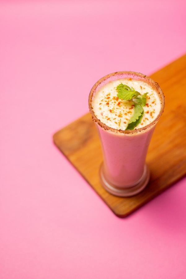 The Peach Tree Rooms مونت ابو المظهر الخارجي الصورة